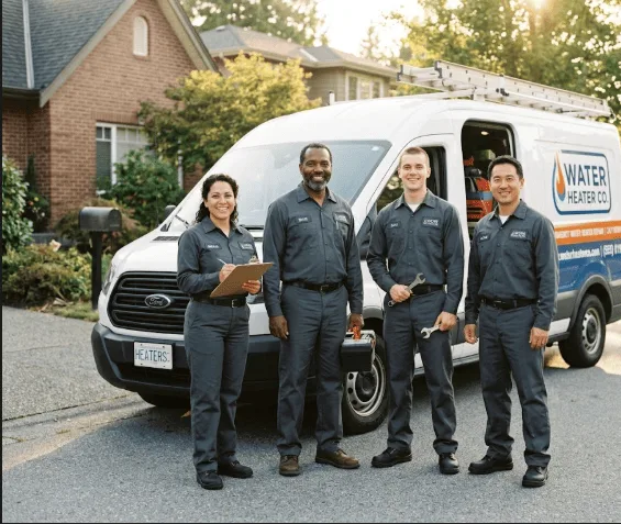 Water Heater Repair company in Tappen, ND