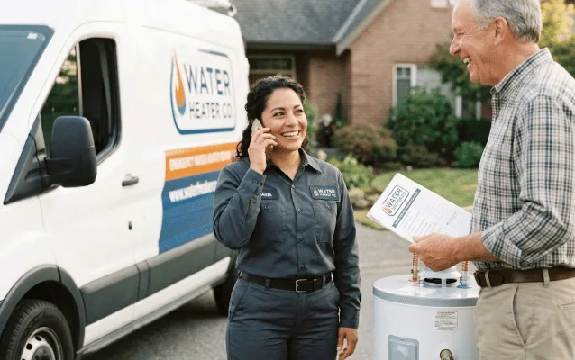 Water Heater Repair Tappen, ND FAQs