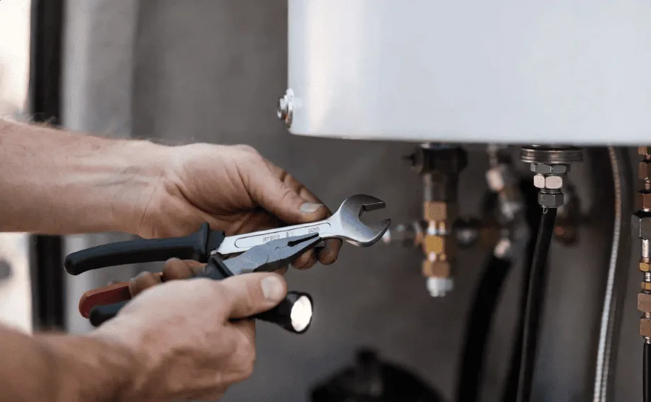 Why choose Water Heater Repair in Tappen, ND